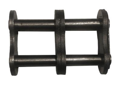 Attache rapide Goupillée ASA 120-2 pas 38.1 DOUBLE